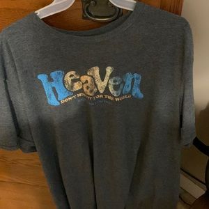 Xl T-shirt. southern couture brand